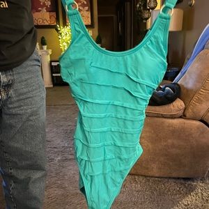 One piece Calvin Klein swim suit